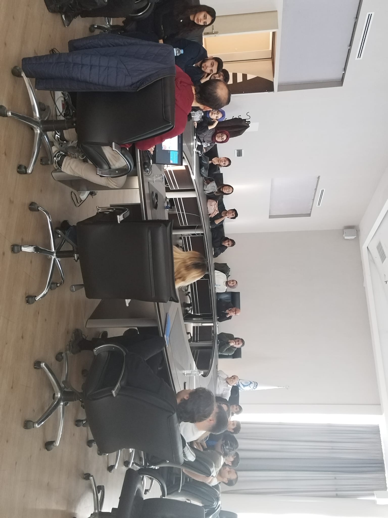 Harran Üniversitesi’nde Erasmus Öğrenim Hareketliliği Toplantısı Gerçekleştirildi